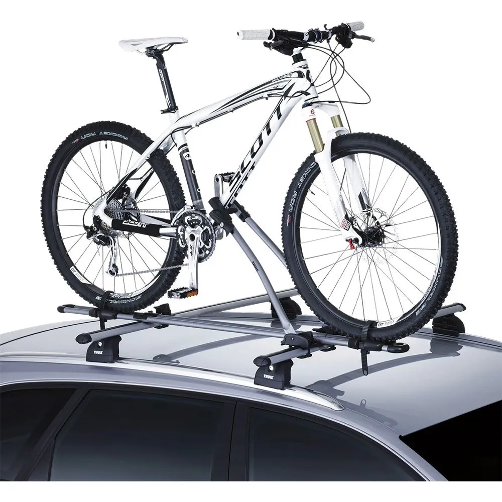 Thule Freeride Sykkelstativ For 1 Sykkel Refurbished, Grey 2, 1 Sykkel