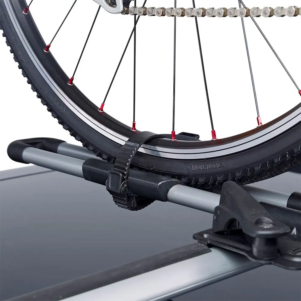 Thule Freeride Sykkelstativ For 1 Sykkel Refurbished, Grey 2, 1 Sykkel