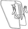 Thule handlebar Holder