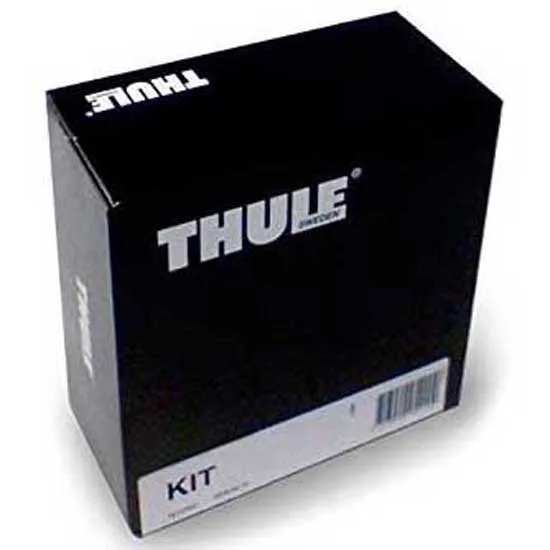 Thule Kit Flush Rail 4011 Holden/opel/vauxhall Takstativer, Black, One Size