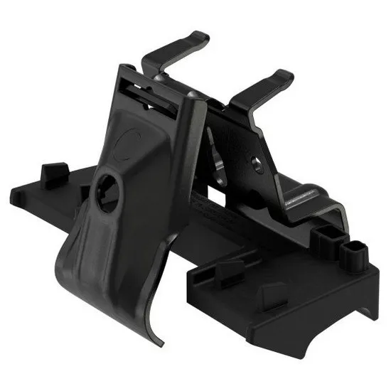 Thule Kit Flush Rail 6006 Volvo V60 10-18/v60 Cross Country 15-18 Takstativer, Black, One Size
