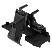 Thule Kit Flush Rail 6017 Mercedes C-class 15+/e-class 16+ Takstativer
