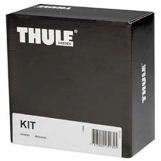 Thule Kit Flush Rail 6017 Mercedes C-class 15+/e-class 16+ Takstativer, Black, One Size Thule Kit Flush Rail 6017 Mercedes C-class 15+/e-class 16+ Takstativer, Black, One Size