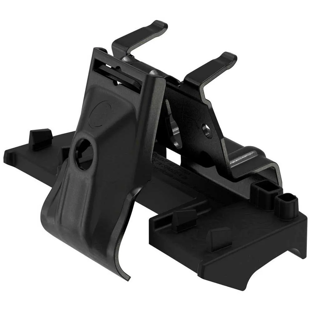 Thule Kit Flush Rail 6021 Seat Altea Xl/ibiza St/leon St Takstativer, Black, One Size