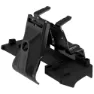 Thule Kit Flush Rail 6021 Seat Altea Xl/ibiza St/leon St Takstativer, Black, One Size