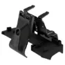 Thule Kit Flush Rail 6044 Lexus Nx/lx/rx/rxl/ux Series Takstativer, Black, One Size