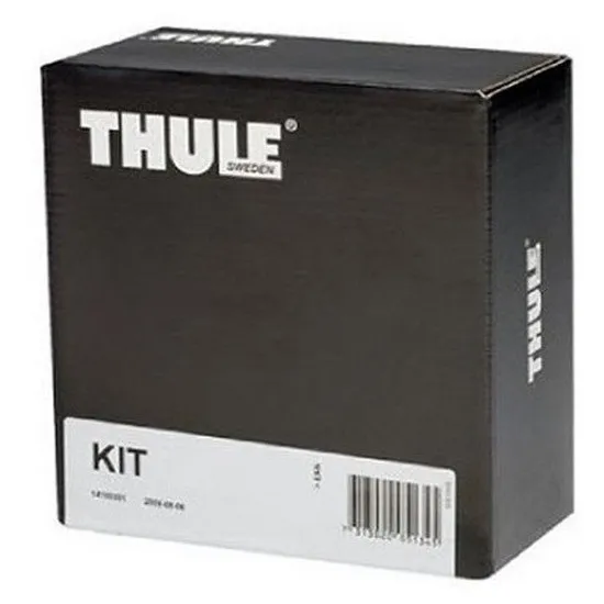 Thule Kit Flush Rail 6044 Lexus Nx/lx/rx/rxl/ux Series Takstativer, Black, One Size