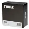 Thule Kit Flush Rail 6044 Lexus Nx/lx/rx/rxl/ux Series Takstativer, Black, One Size