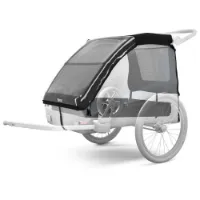 Thule Kjæledyrsett For Tilhenger Refurbished Thule Kjæledyrsett For Tilhenger Refurbished