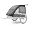 Thule Kjæledyrsett For Tilhenger Refurbished, Black, One Size