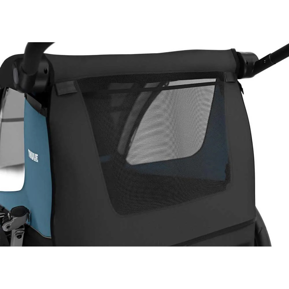 Thule Kjæledyrsett For Tilhenger Refurbished, Black, One Size