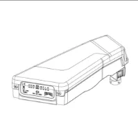 Thule Lamp Right Reservedel Thule Lamp Right Reservedel