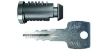 Thule låssylinder med nøkkel N214 Thule låssylinder med nøkkel N214