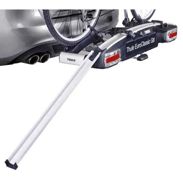 Thule Lasterampe 9152 Refurbished, Silver 2, One Size Thule Lasterampe 9152 Refurbished, Silver 2, One Size