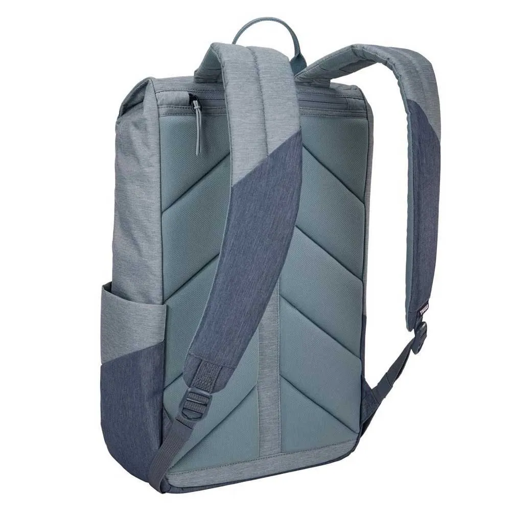Thule Lithos 16l Ryggsekk Refurbished, Pond grey / dark slate