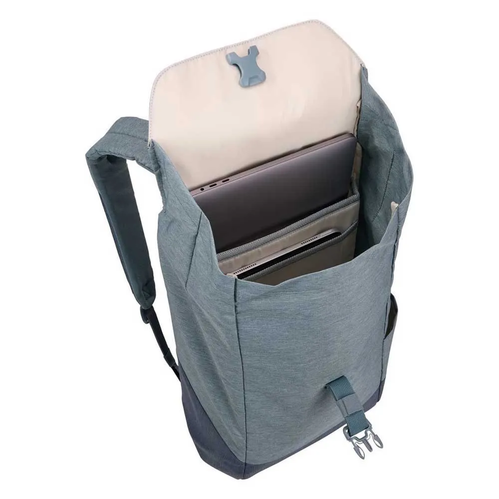 Thule Lithos 16l Ryggsekk Refurbished, Pond grey / dark slate