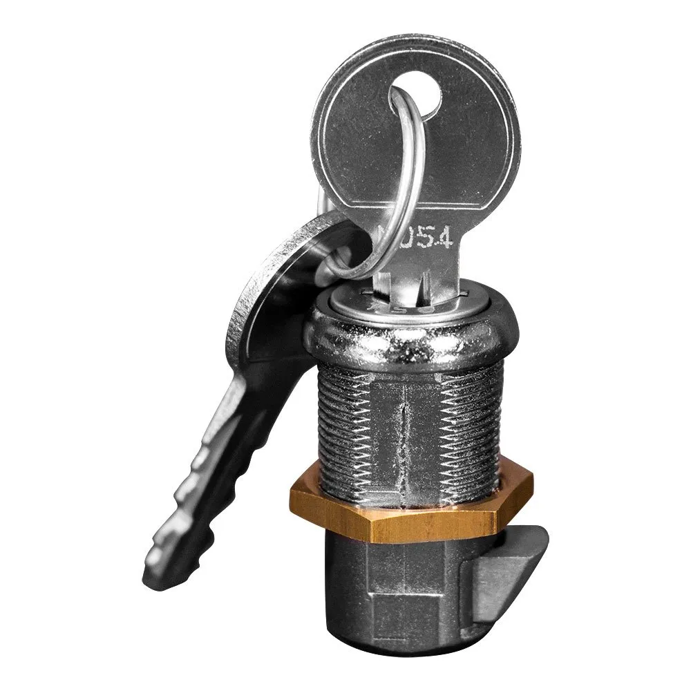 Thule Lock 34147 Hangon 970/3 Reservedel, Black, One Size