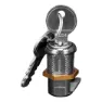 Thule Lock 34147 Hangon 970/3 Reservedel, Black, One Size