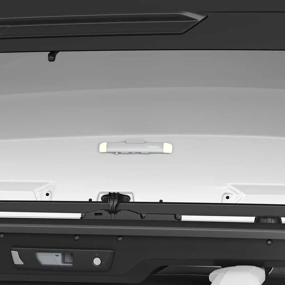 Thule Motion 3/motion Xt/force 3/force Xt/vector/santu Lys, Black, 220cm