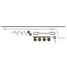 Thule Multilift-stativfeste, One size, Max 22kg