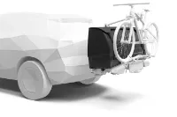 Thule Onto 2 Lasteboks