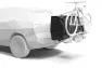 Thule Onto 2 Lasteboks, Black, One Size