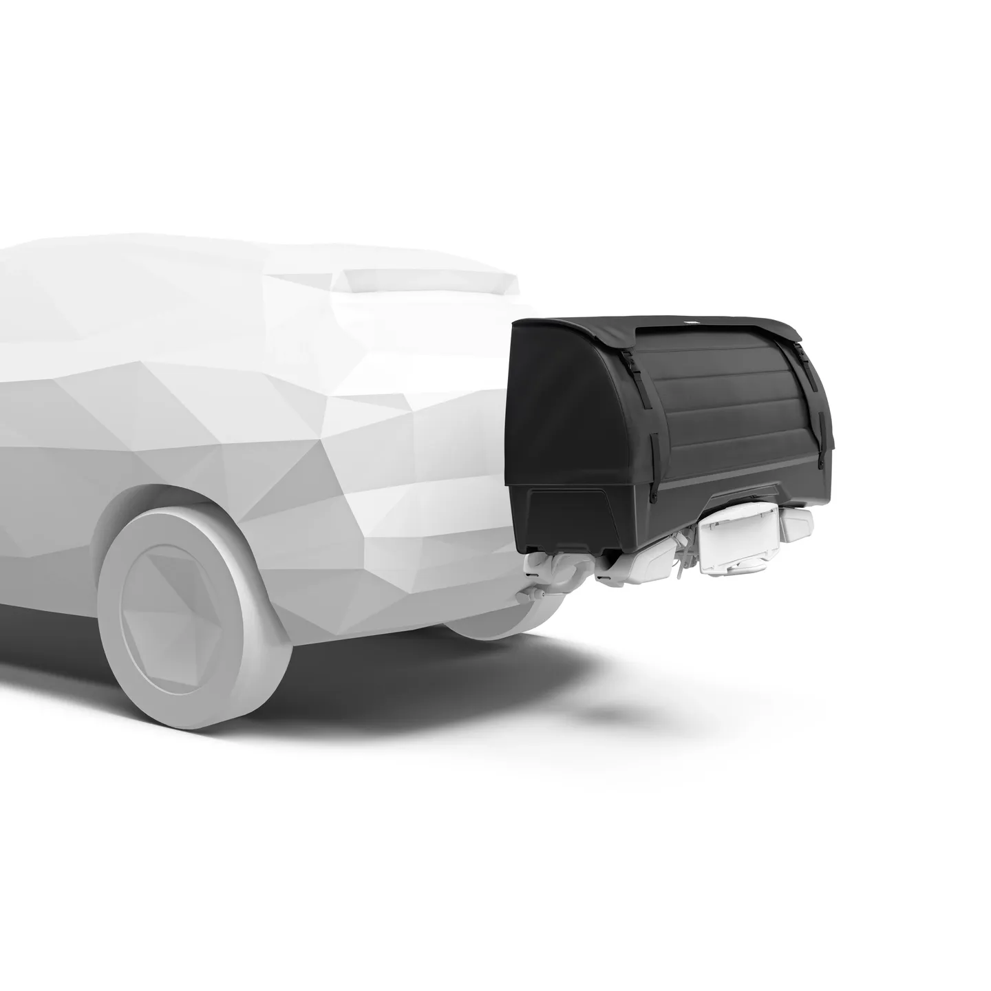 Thule Onto 2 Lasteboks, Black, One Size