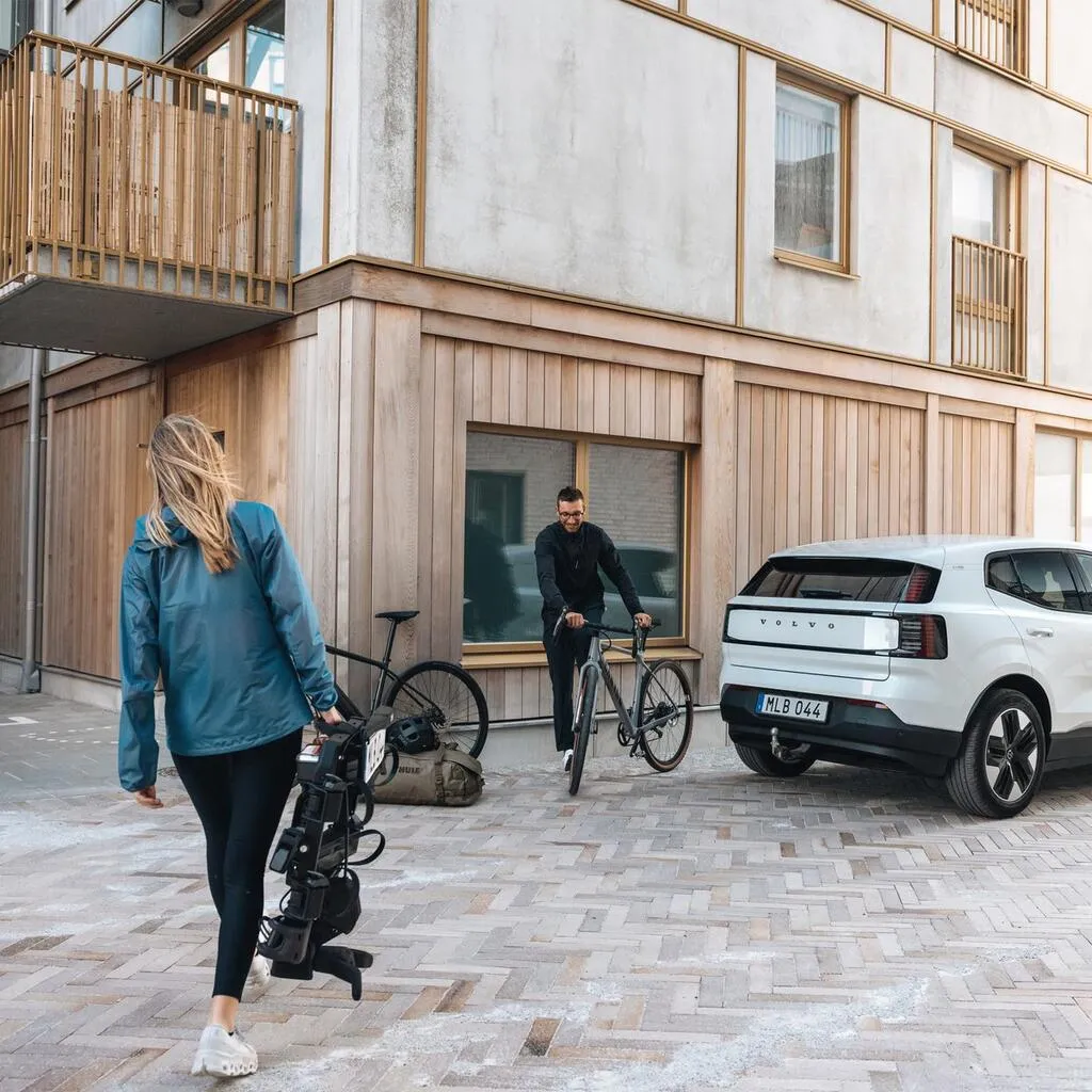 Thule Outpace 2-Bike Platform, Graycolor