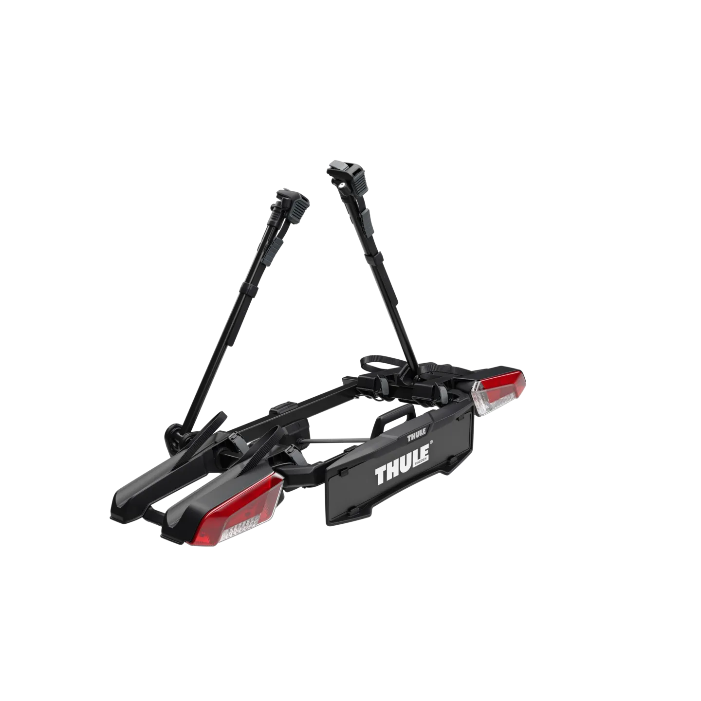 Thule Outpace Sykkelstativ 2 sykler, Black, One Size Thule Outpace Sykkelstativ 2 sykler, Black, One Size