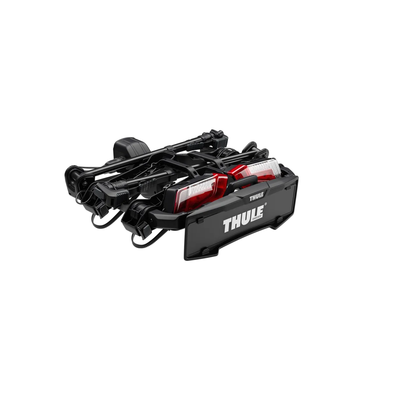 Thule Outpace Sykkelstativ 2 sykler, Black, One Size Thule Outpace Sykkelstativ 2 sykler, Black, One Size