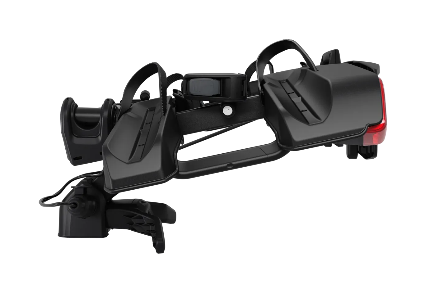 Thule Outpace Sykkelstativ 2 sykler, Black, One Size Thule Outpace Sykkelstativ 2 sykler, Black, One Size