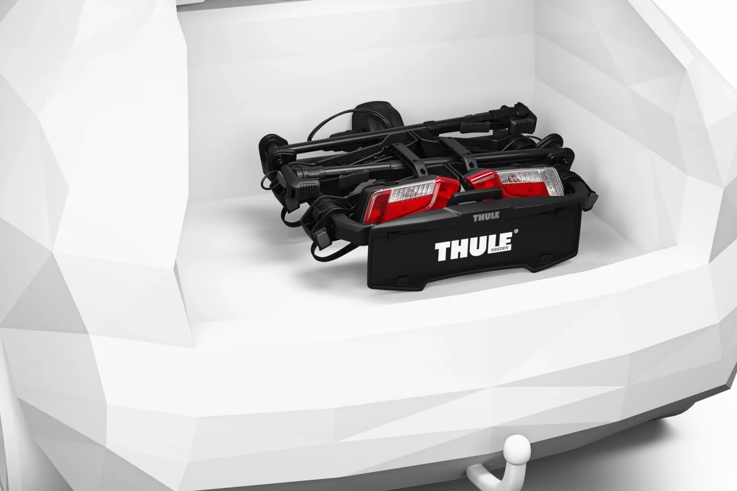 Thule Outpace Sykkelstativ 2 sykler, Black, One Size Thule Outpace Sykkelstativ 2 sykler, Black, One Size