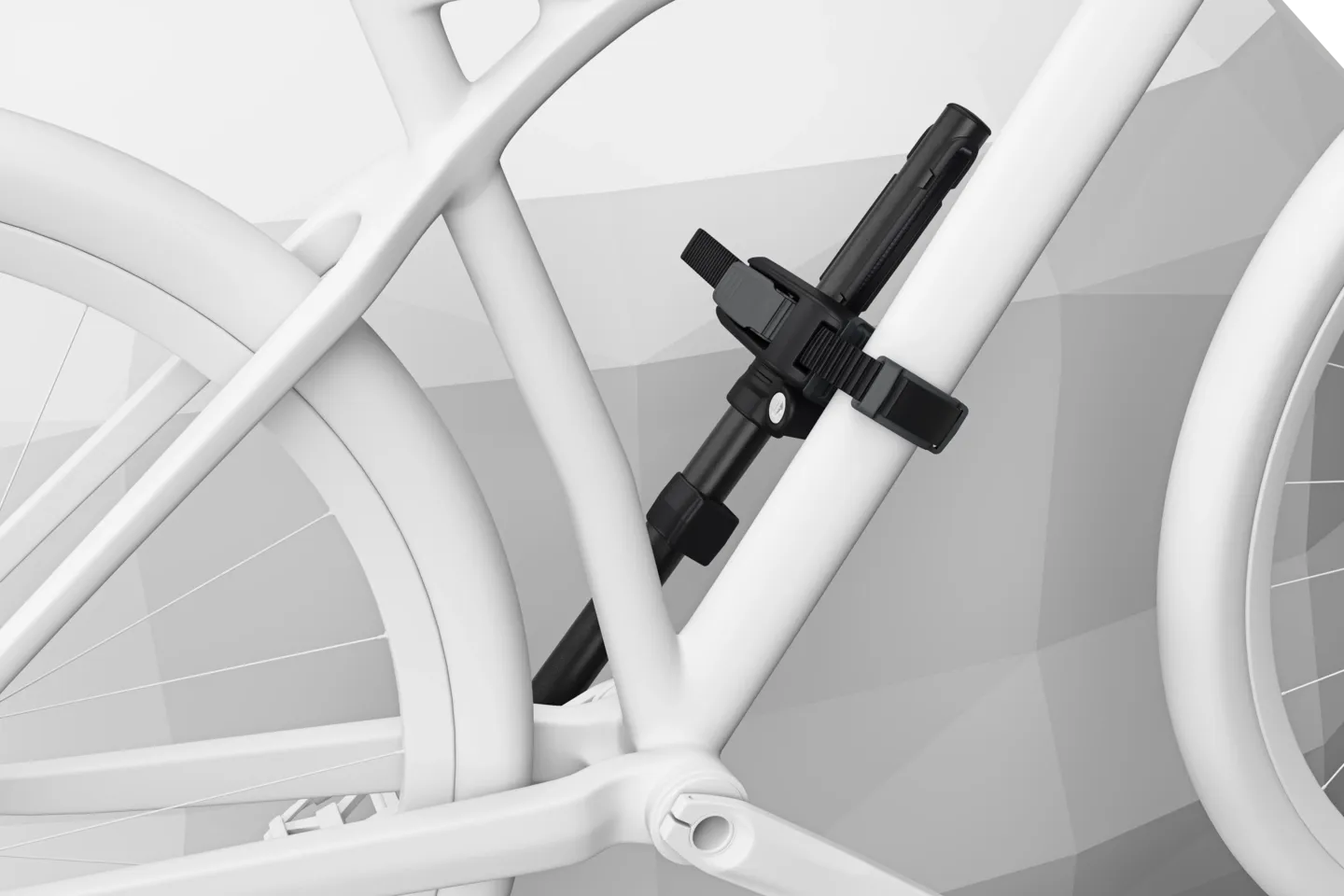 Thule Outpace Sykkelstativ 2 sykler, Black, One Size Thule Outpace Sykkelstativ 2 sykler, Black, One Size