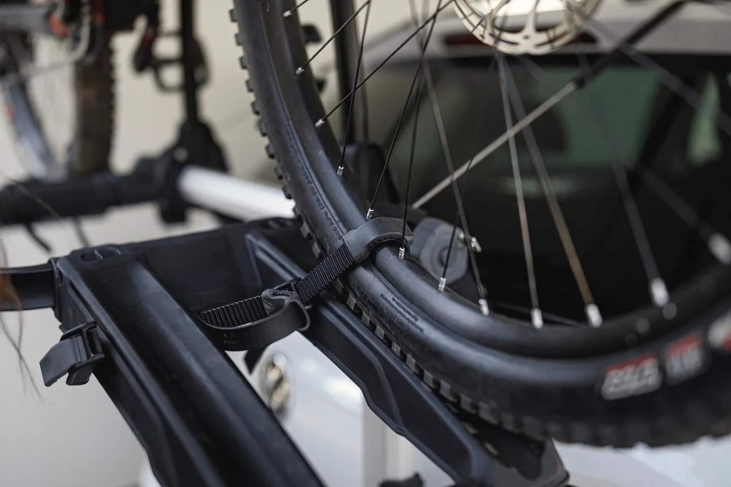 Thule OutWay 2 Sykkelstativ