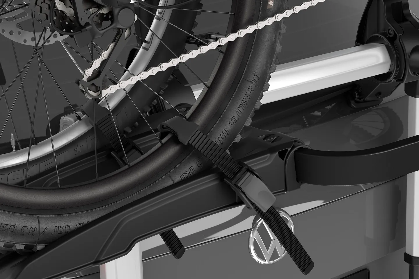 Thule OutWay 2 Sykkelstativ
