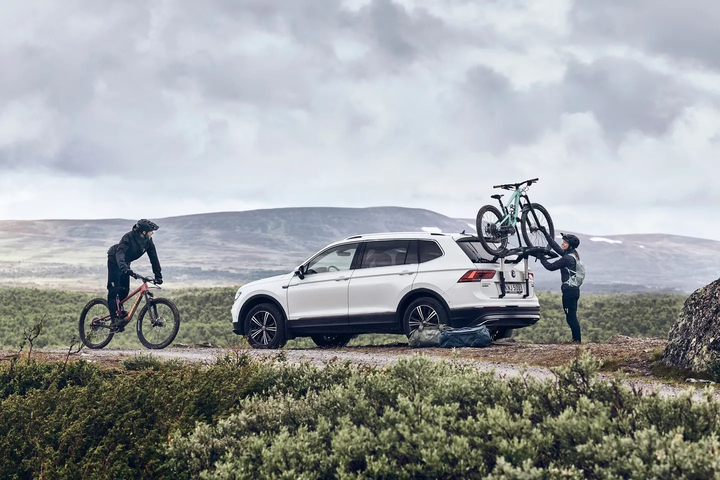 Thule OutWay 2 Sykkelstativ