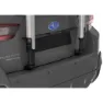 Thule Outway Hanging Sykkelstativ For 2 Sykler Refurbished, Black / silver, 2 Sykkels