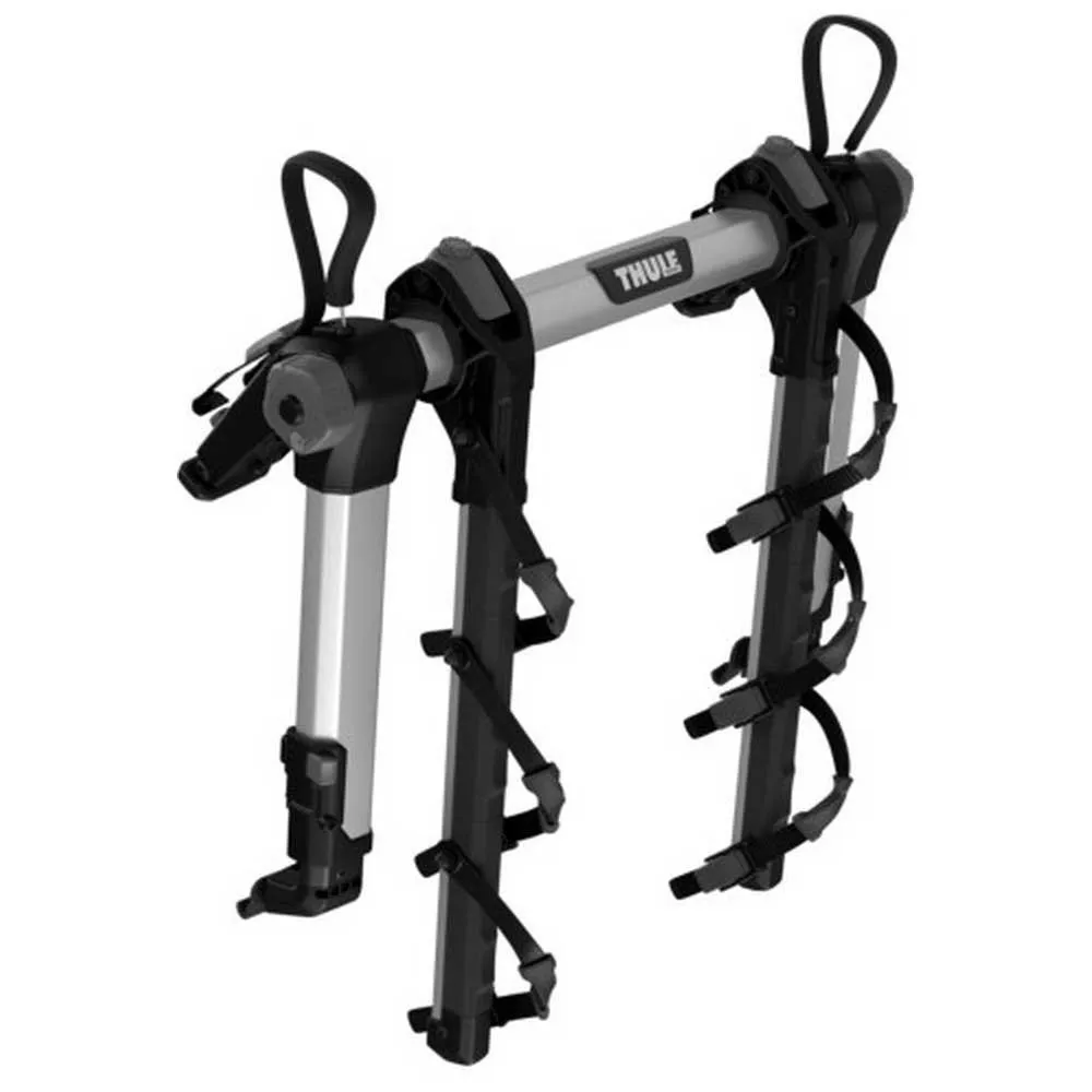 Thule Outway Hanging Sykkelstativ For 3 Sykler Refurbished Thule Outway Hanging Sykkelstativ For 3 Sykler Refurbished