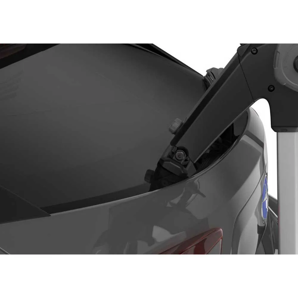 Thule Outway Hanging Sykkelstativ For 3 Sykler Refurbished Thule Outway Hanging Sykkelstativ For 3 Sykler Refurbished