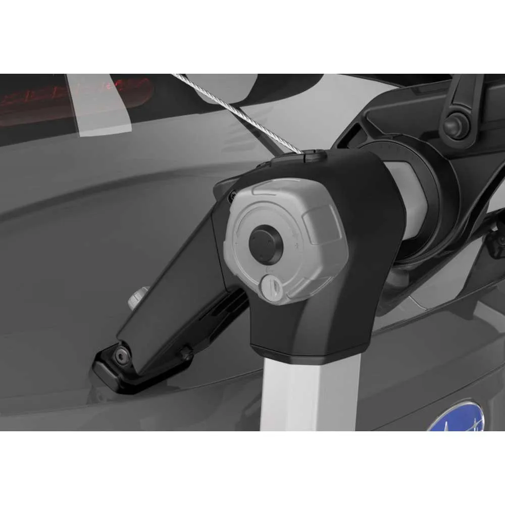 Thule Outway Hanging Sykkelstativ For 3 Sykler Refurbished Thule Outway Hanging Sykkelstativ For 3 Sykler Refurbished