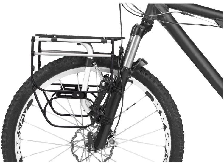 Thule Pack'n Pedal Side Frames, Black, One Size