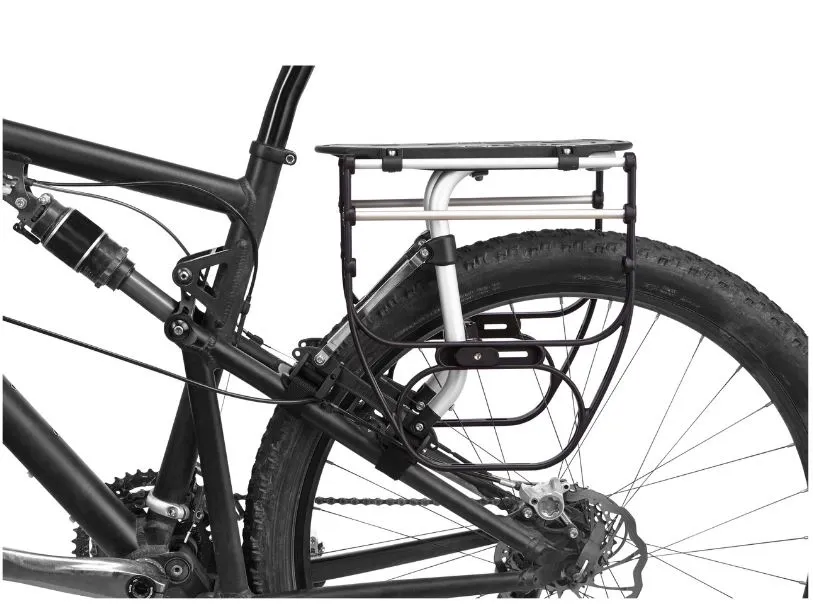 Thule Pack'n Pedal Side Frames, Black, One Size