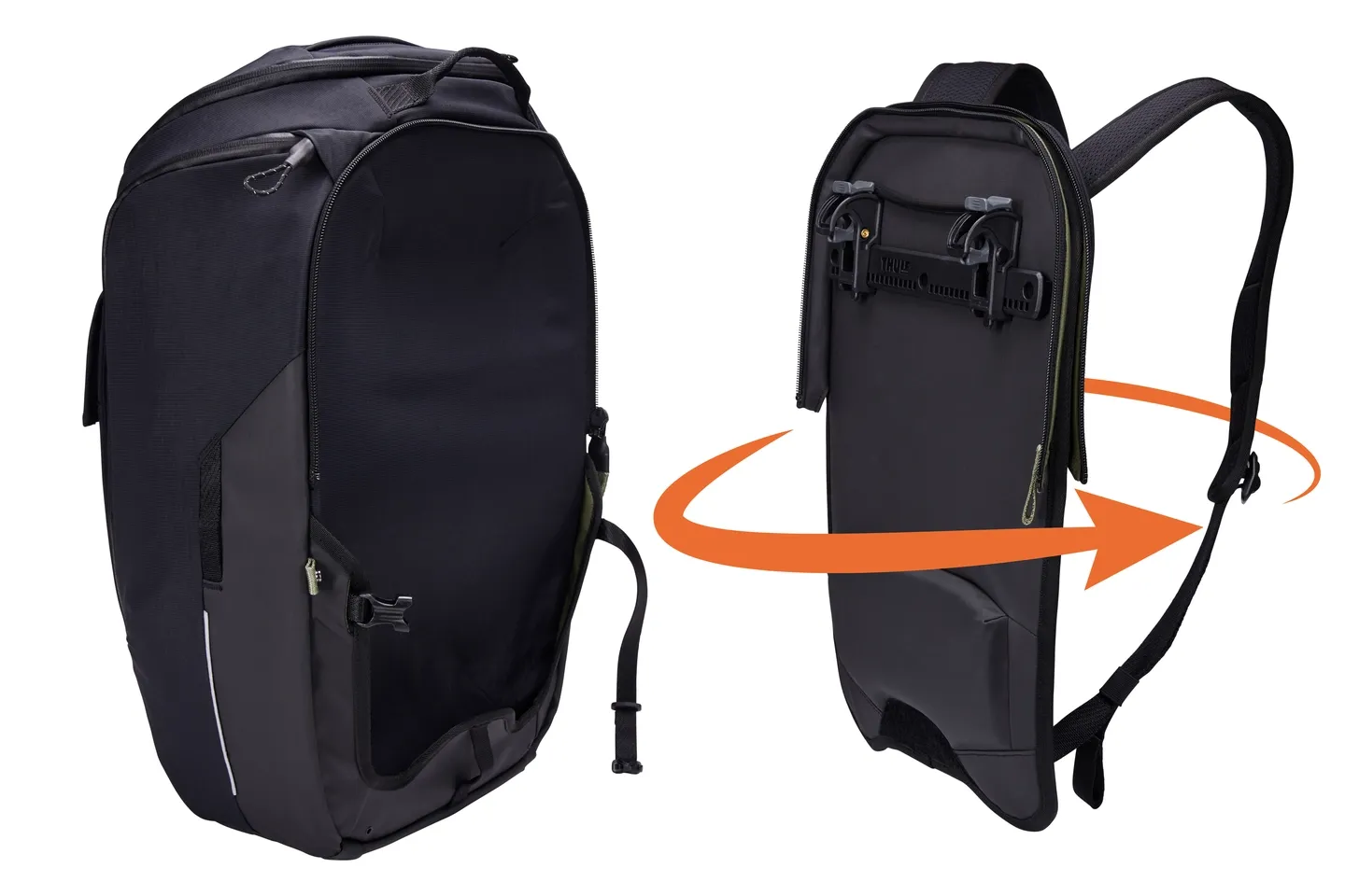 Thule Paramount Hybrid Sideveske