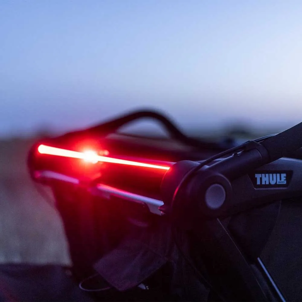 Thule Power Bank 10k, Black, One Size