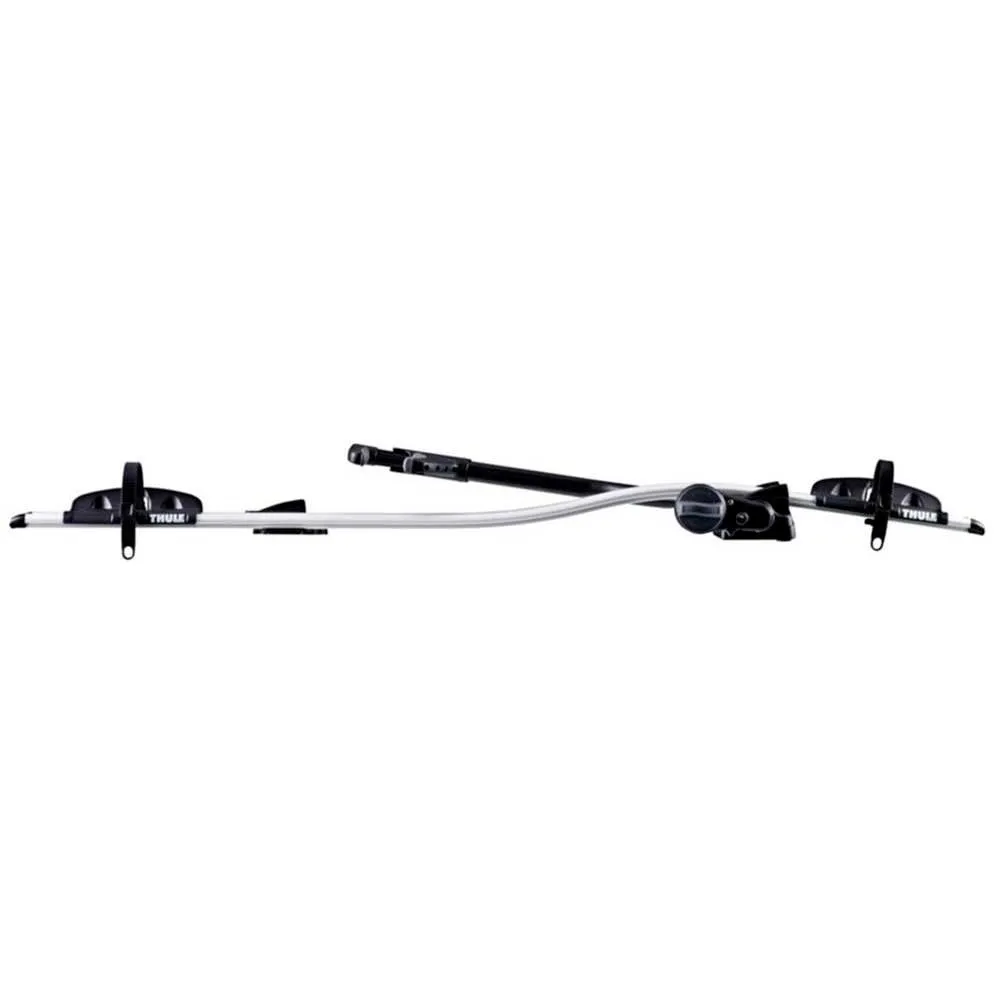 Thule Proride 598 Sykkelstativ For 1 Sykkel Refurbished, Aluminium / black, 1 Sykkel