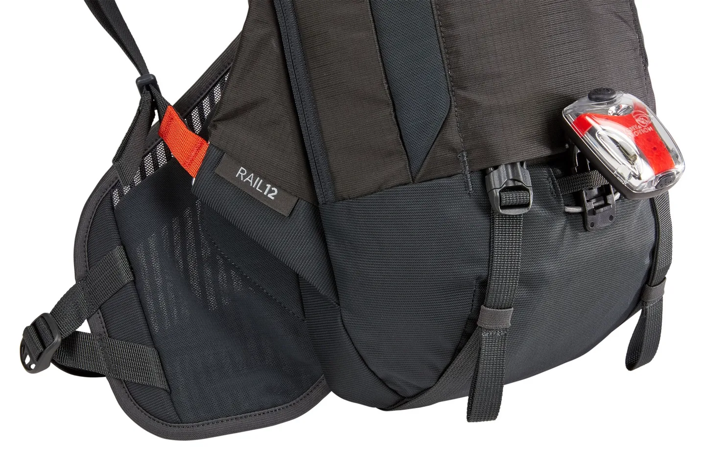 Thule Rail H2O Drikkesekk, Sort