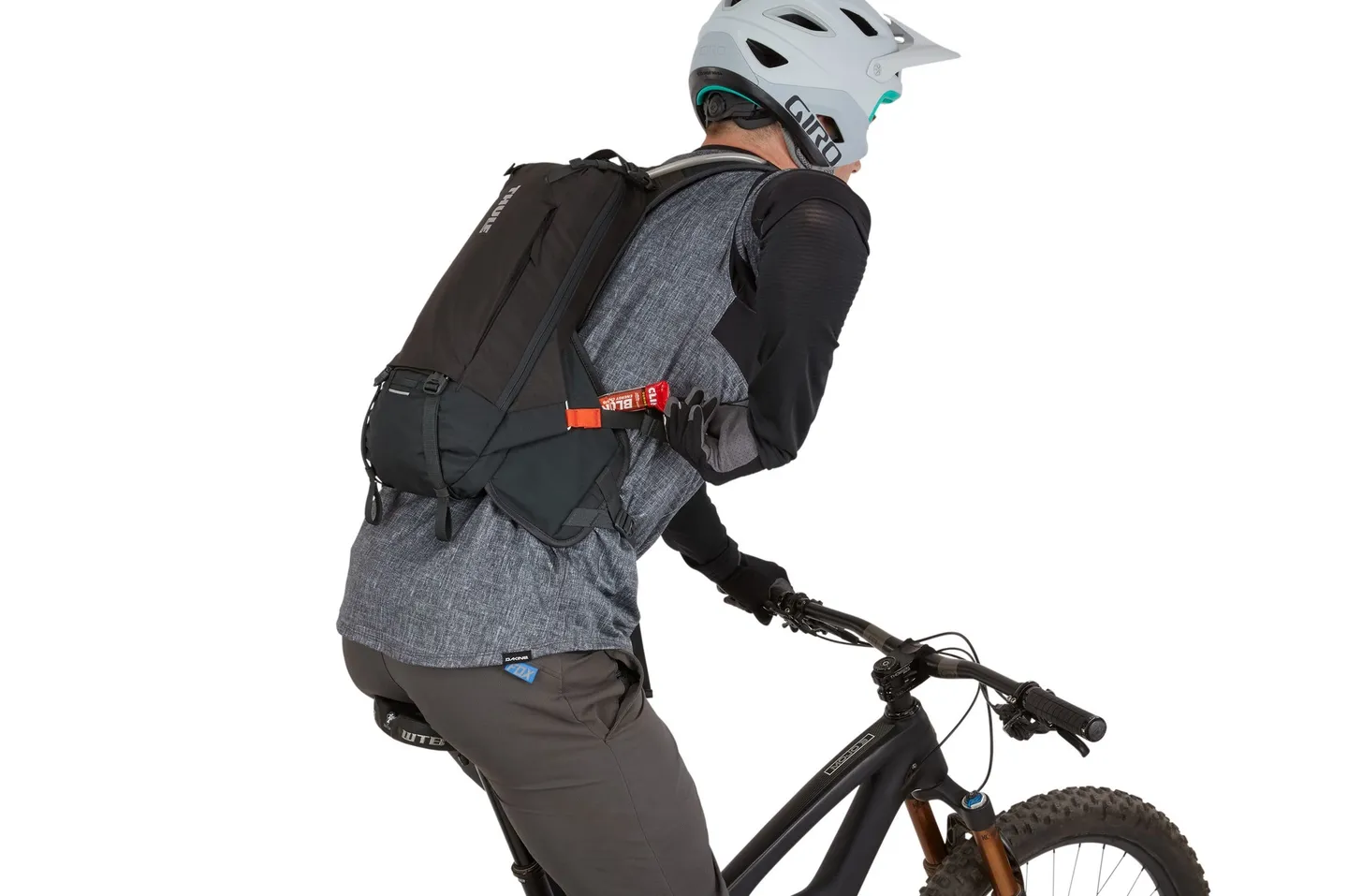 Thule Rail H2O Drikkesekk, Sort