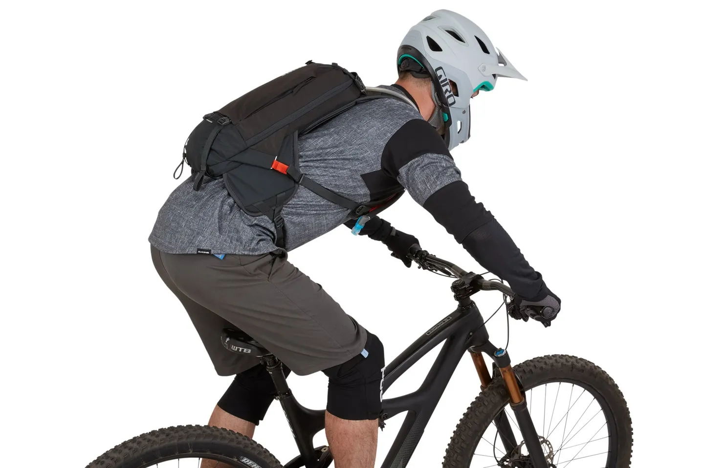 Thule Rail H2O Drikkesekk, Sort