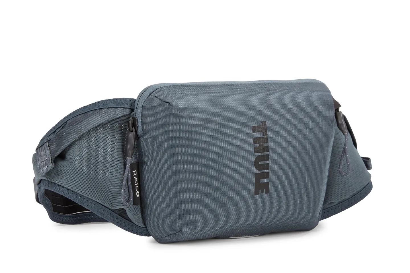 Thule Rail Hip Pack 0.5L Hoftebelte, Grey, One Size