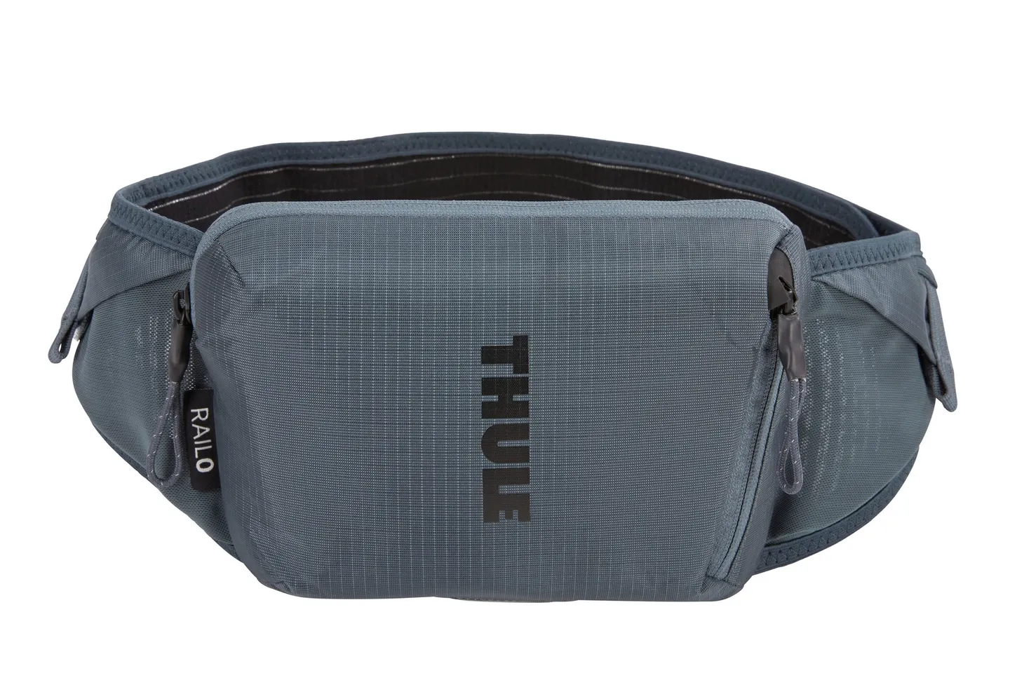 Thule Rail Hip Pack 0.5L Hoftebelte, Grey, One Size